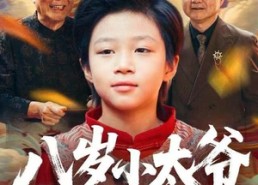 【八岁小太爷】60集高清短剧免费在线赏