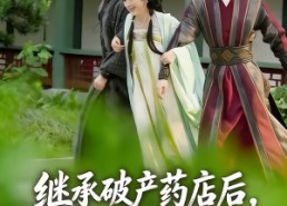 【继承破产药店后我称霸古今】65集短剧免费全集赏看