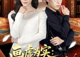 【画虚为实：我的笔能斩妖除魔】80集短剧全集在线畅看