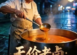 【天价老卤：半碗剩汤干倒米其林饭店】34集精彩短剧在线免费畅看