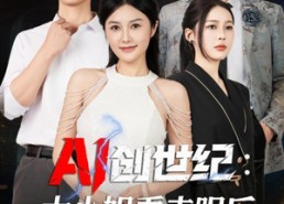 【AI创世纪：大小姐看走眼后我登顶了】50集免费在线短剧完整赏