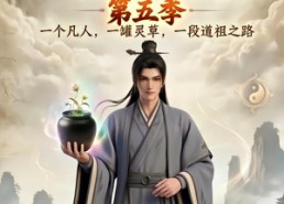 【凡人修仙之一罐灵草到道祖第五季】64集短剧完整版在线播放