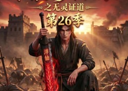 【谁说没灵根不能修仙的？之无灵证道第26季】88集超火短剧全集在线观看