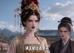 【王妃一碰就碎，王爷他慌了】59集短剧在线免费全集观览