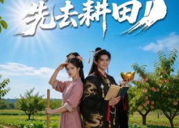 【陛下莫闹，先去耕田】56集短剧免费全集赏阅