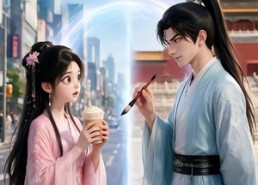 【天塌了，我和死对头一起穿越了】71集短剧免费全集在线速览