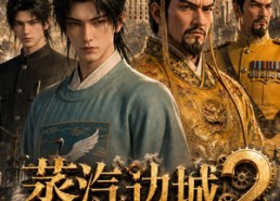 【蒸汽边城2】42集短剧免费在线随心看