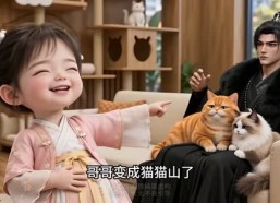 【两界奇遇：小郡主给我家猫磕头了？】110集超火短剧免费在线看