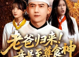 【老爸归来！竟是至尊食神】60集全集在线短剧免费观