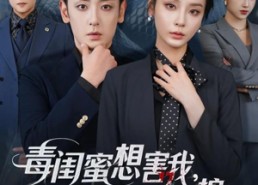 【毒闺蜜想害我蛇君老公来护体】55集短剧免费在线看全集