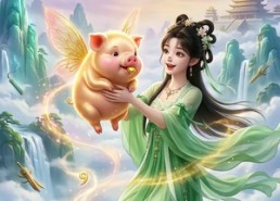 【穿越到修仙界，我炼了个九转金猪】39集精彩短剧在线欣赏