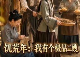【饥荒年：我有个极品二嫂】136集短剧免费高清观看