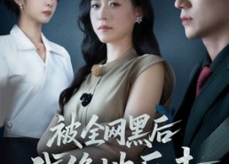 【被全网黑后我绝地反击】62集高清短剧免费观看