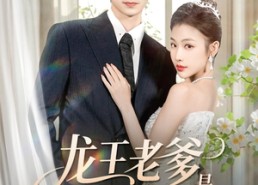 【龙王老爹是个女儿奴】80集高清短剧在线畅看