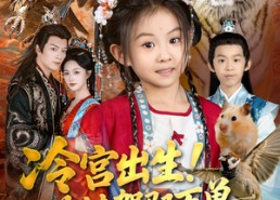 【冷宫出生！萌娃驾驭万兽一统天下】80集短剧免费在线完整观看