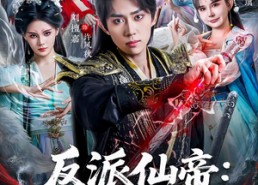 【反派仙帝：专治各种天命之子】80集短剧免费全集乐看