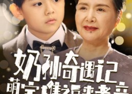 【奶孙奇遇记萌宝携福来孝亲】42集短剧免费在线全集览