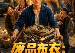 【废品布衣：从收破烂到首富】98集短剧免费全集赏看