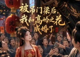 【被吊门梁后，我和高岭之花成婚了】16集短剧全集免费畅看