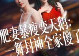 【肥妻暴瘦变天鹅：瀚一舞封神全家傻了】38集短剧全集免费赏看