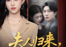 【夫人归来，楼总撑腰】80集短剧免费高清在线观看