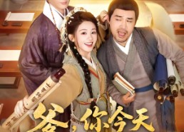 【爹，你今天读书了吗】62集短剧免费全集在线畅看