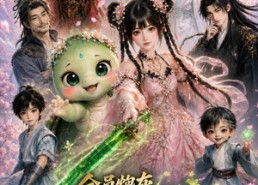 【全员炮灰，灵龟师妹一剑祭长生5】110集短剧全集在线畅快看