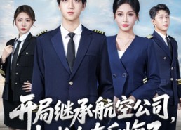 【开局继承航空公司，机长女友后悔了】70集短剧免费在线观看无广告