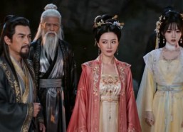 【姮渡前尘劫，离赴今生约】68集全网短剧免费在线观看