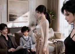 【娇哄月亮：程少的追妻手册】101集短剧免费高清在线看
