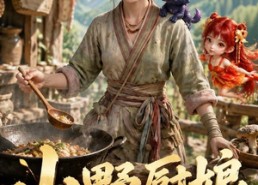 【山野厨娘，挖尽山珍发大财第四季】80集热门短剧在线赏览