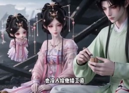 奇幻短剧《簪花郎与小戏偶千年缘（106集）》全集在线播放