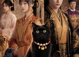【我捡的黑猫竟是当朝帝王】63集短剧免费高清观看