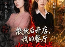 【散伙后开店，我的餐厅火遍全城】40集热门短剧免费观全