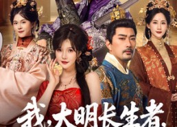 【我，大明长生者，历经十六帝】80集短剧免费全集视看