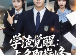 【学渣觉醒点名即巅峰】86集短剧免费在线全集看