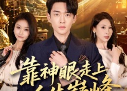 【靠神眼走上人生巅峰】77集优质短剧在线直看