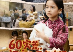 【60灾荒，福宝有灵泉空间满仓肉】80集短剧在线免费全集直看