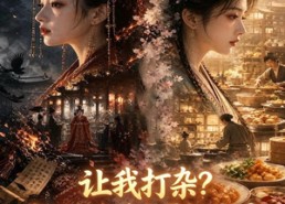 【让我打杂？我用现代美食震惊盛唐】78集短剧免费全集在线追剧