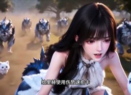 【穿越兽世被狼王独宠】69集短剧完整版免费看