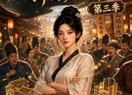 【香懵了!满朝文武挤爆小吃摊!第三季】85集短剧在线免费赏看