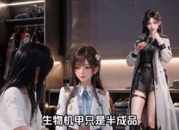 【重生机甲女王：机甲不是这么开的！第三季】130集短剧全集免费在线速看