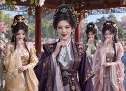 【倾城美人，娇纵两世】500集短剧免费在线追全集