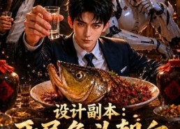 【设计副本：开局鱼头朝向，难倒全球】90集短剧在线免费播放