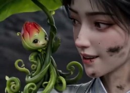 【废柴女配：逆天封神】88集超火短剧在线观览