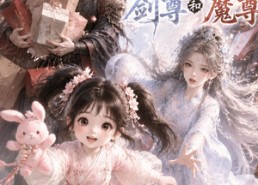 【谁懂啊！我爹娘是剑尊和魔尊】92集短剧免费全集速看