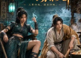 【弱水霸主和她的劈柴天帝】46集短剧在线完整播放