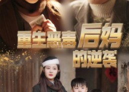 【重生恶毒后妈的逆袭】80集免费短剧在线高清观看