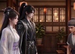 【灭世灾煞怎么就偏爱我他说我是白月光第四季】161集精彩短剧在线免费看