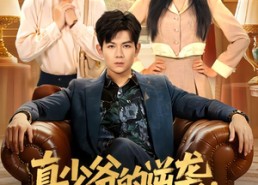 【真少爷的逆袭，敌人越气我越强】78集短剧免费全集赏看